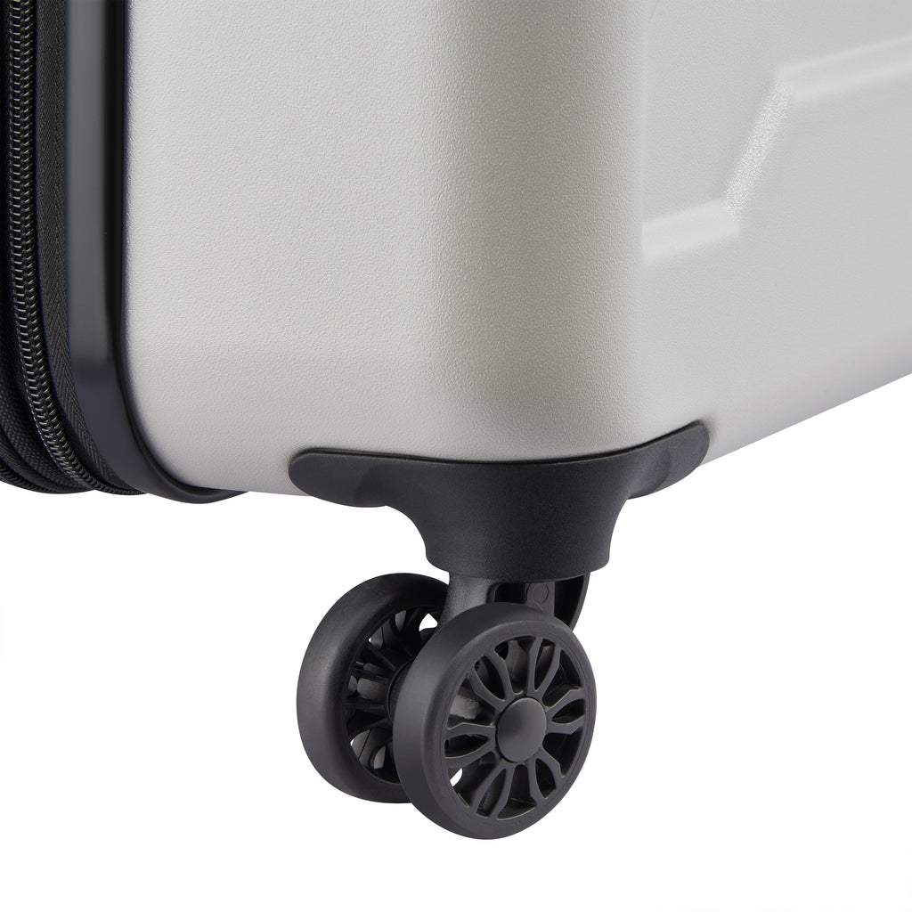Jeep Medium Stay Suitcase - Gray