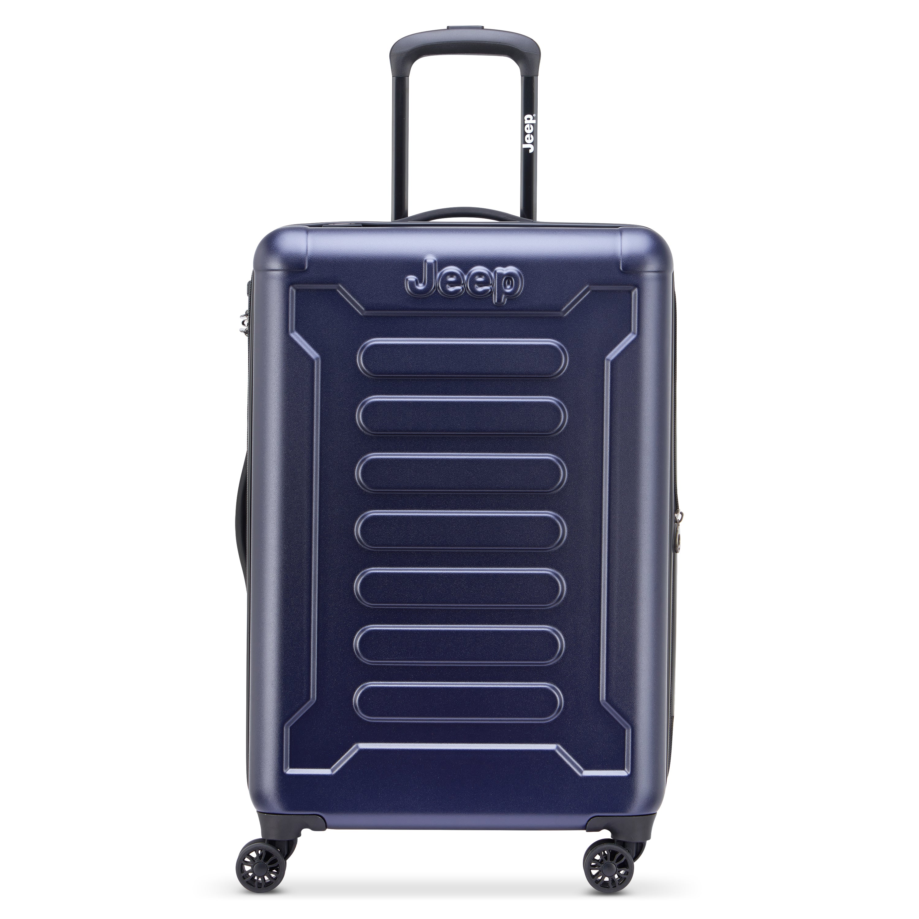 Valise Moyen Séjour Jeep - Bleu