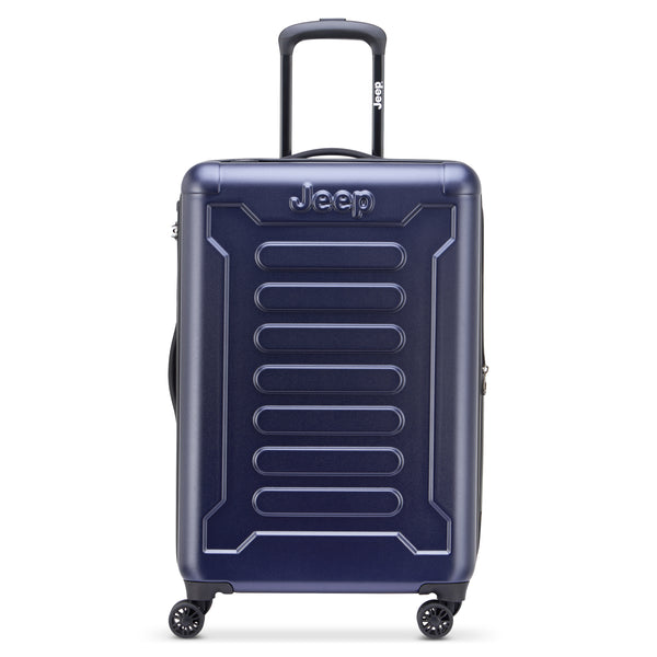 Valise Moyen Séjour Jeep - Bleu