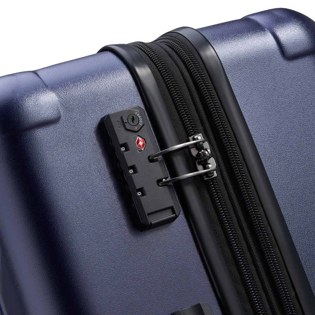 Valise Moyen Séjour Jeep - Bleu