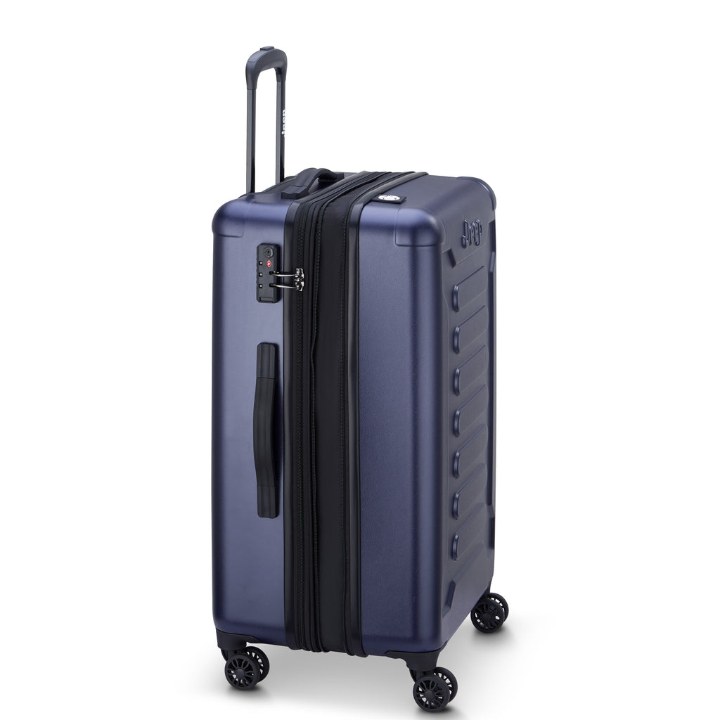 Valise Moyen Séjour Jeep - Bleu