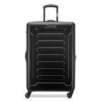 Jeep Long Stay Suitcase - Black
