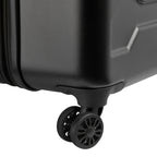 Jeep Long Stay Suitcase - Black