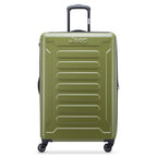 Jeep Long Stay Suitcase - Green