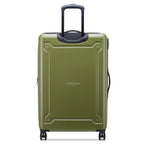 Jeep Long Stay Suitcase - Green
