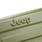Jeep Long Stay Suitcase - Green