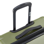 Jeep Long Stay Suitcase - Green