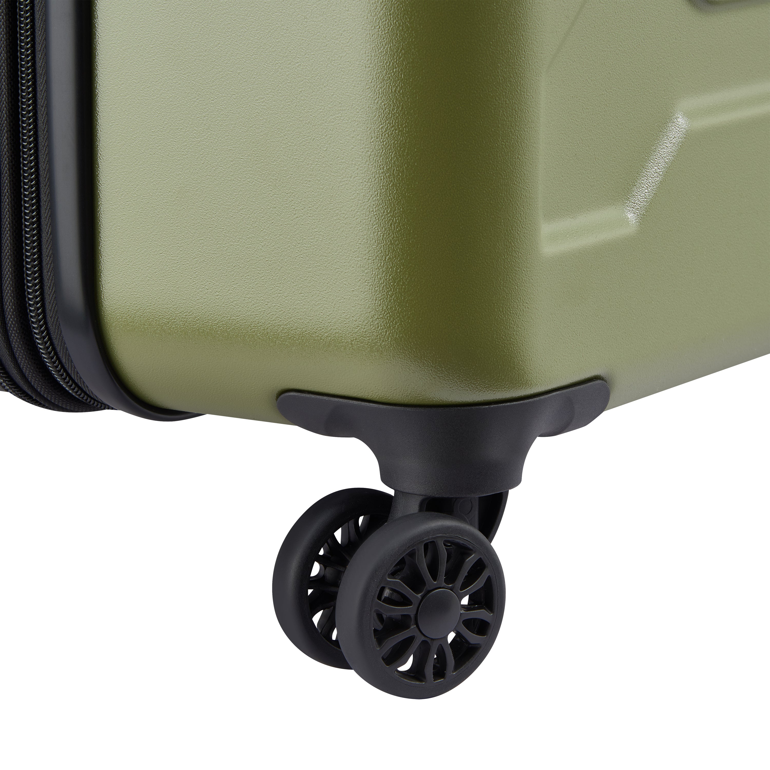 Jeep Long Stay Suitcase - Green