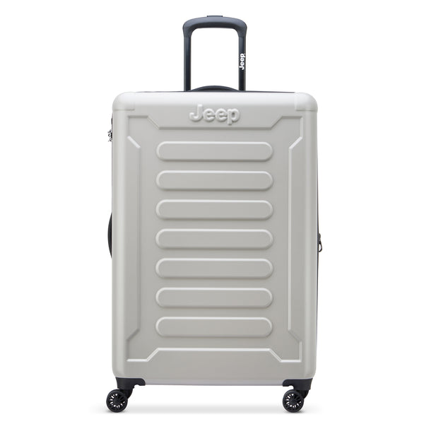 Valise Long Séjour Jeep - Gris