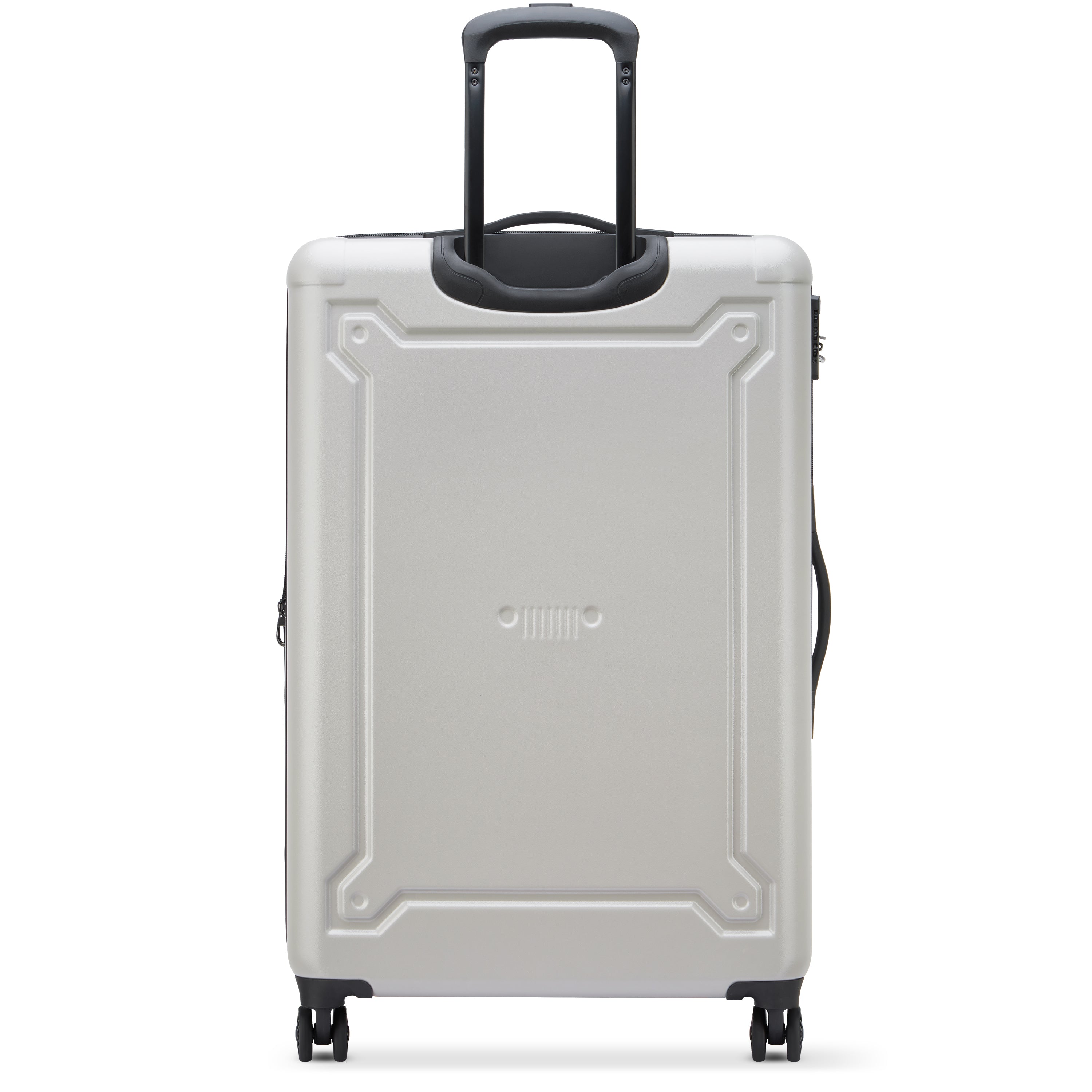 Maleta Jeep de Larga Estancia - Gris
