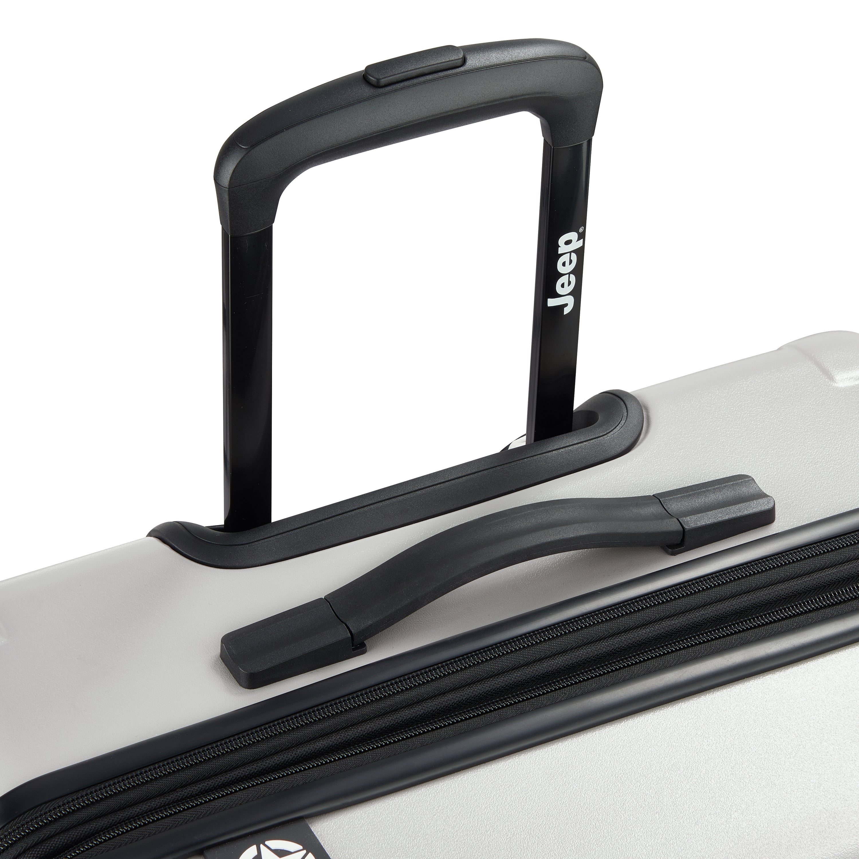 Maleta Jeep de Larga Estancia - Gris