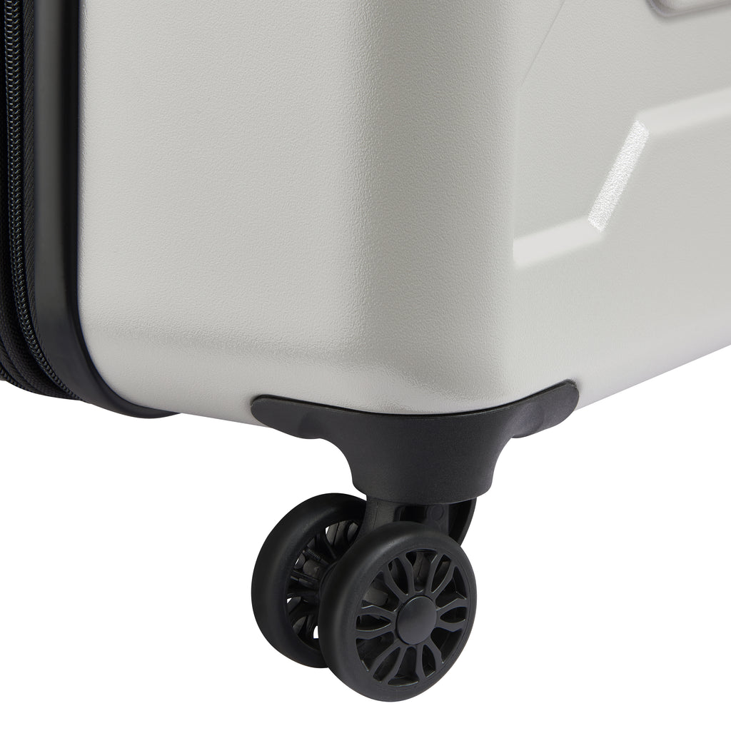 Maleta Jeep de Larga Estancia - Gris