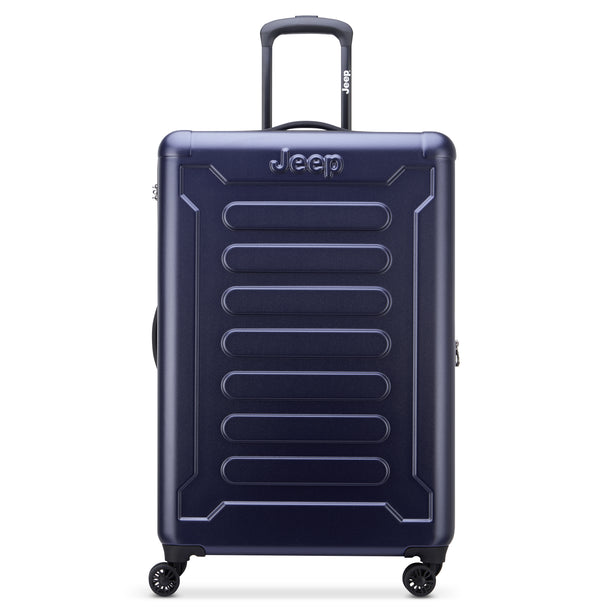 Valise Long Séjour Jeep - Bleu
