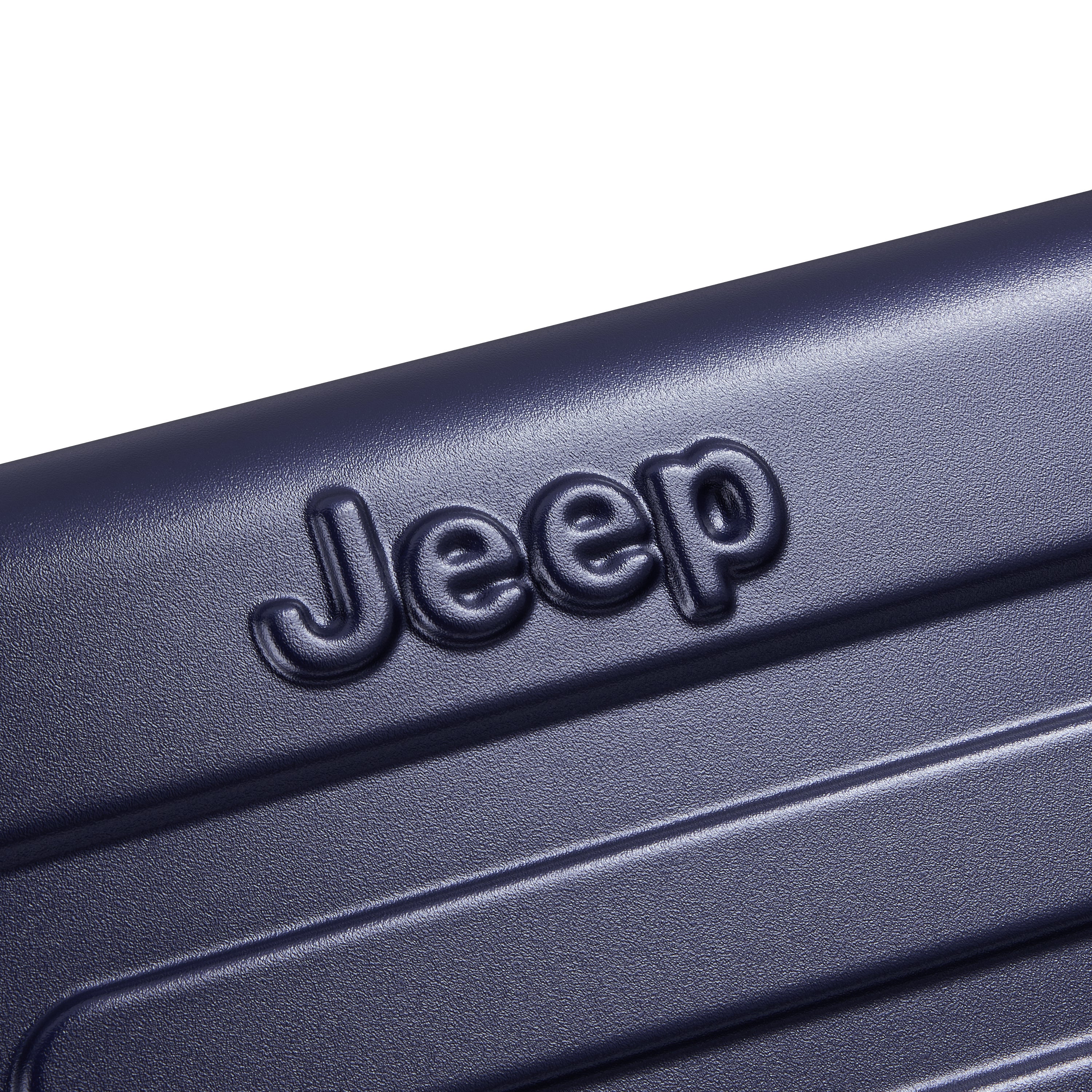 Maleta Jeep de Larga Estancia - Azul