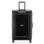 Jeep Long Stay Suitcase - Black