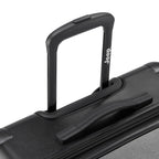 Jeep Long Stay Suitcase - Black