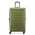 Valise Long Séjour Jeep - Vert