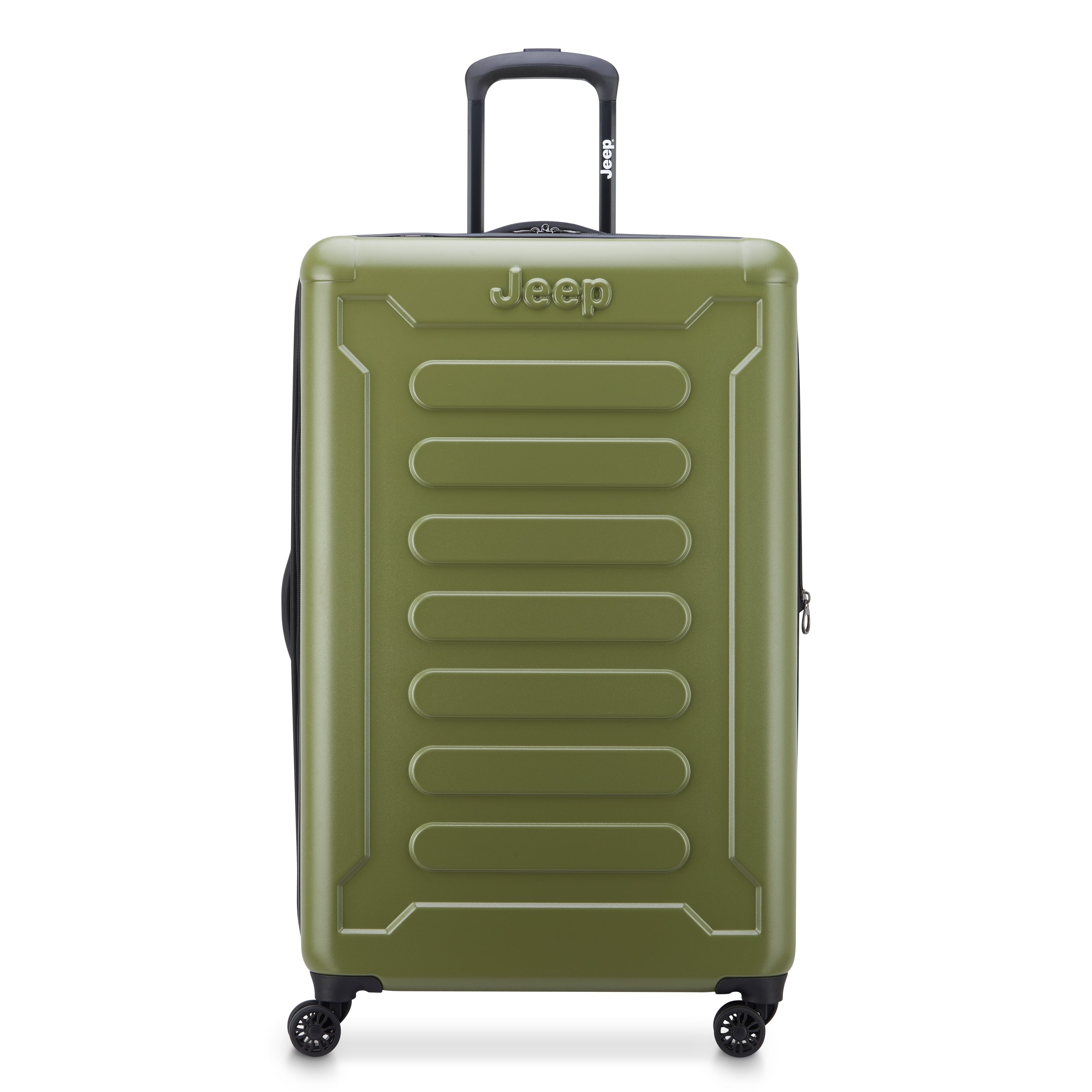 Valise Long Séjour Jeep - Vert