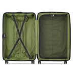Valise Long Séjour Jeep - Vert