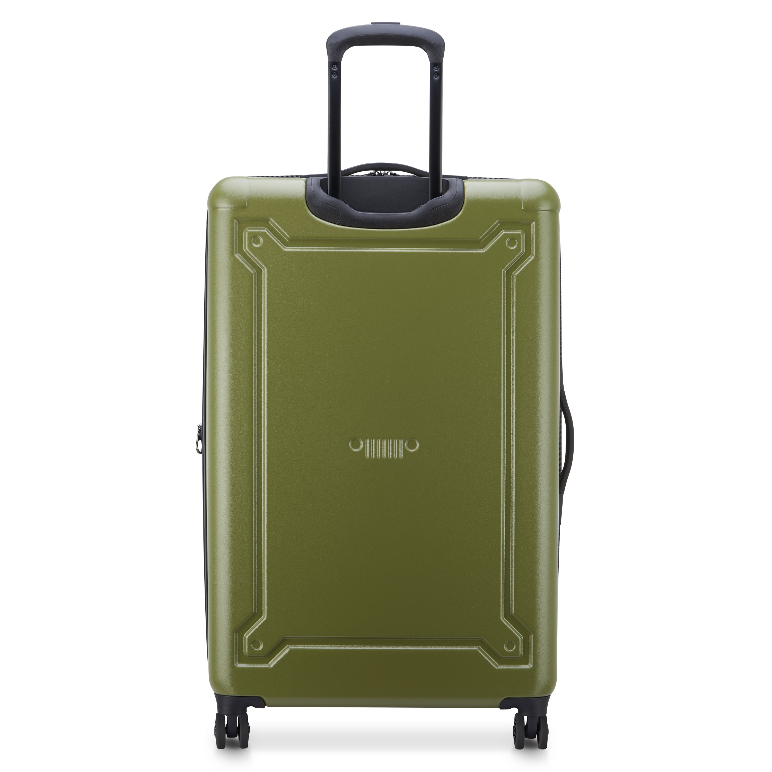 Valise Long Séjour Jeep - Vert