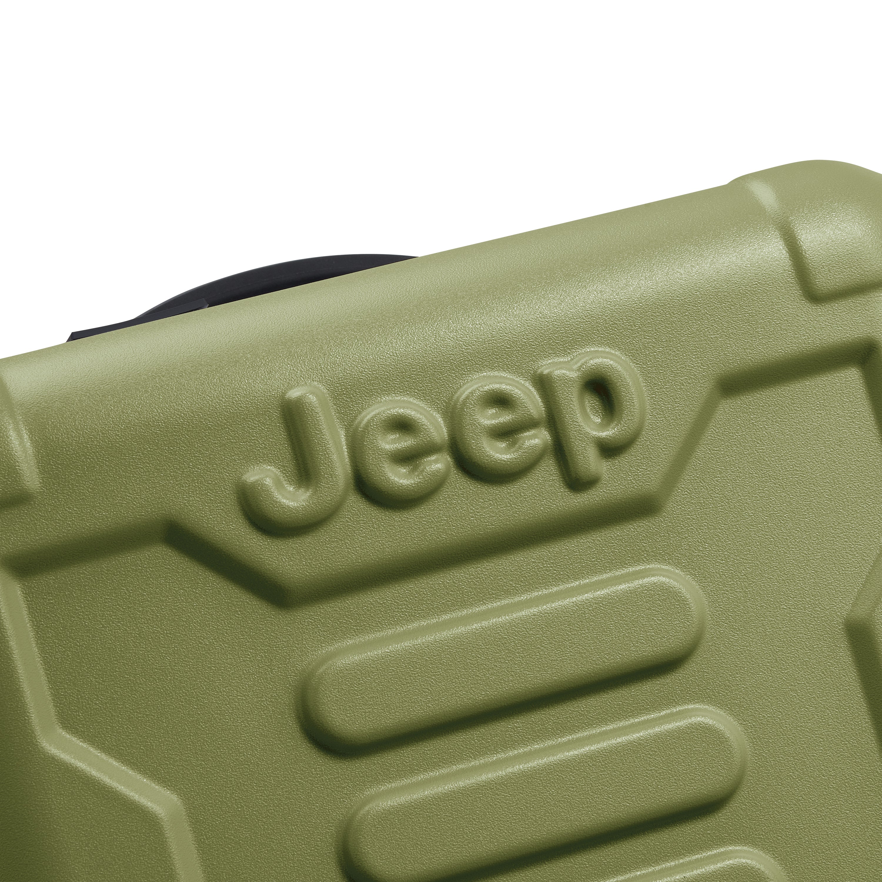 Valise Long Séjour Jeep - Vert