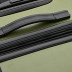 Valise Long Séjour Jeep - Vert