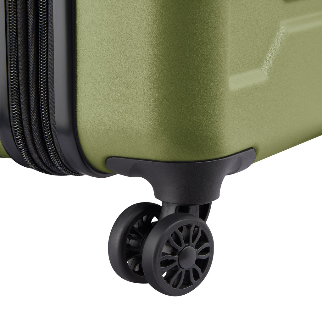 Valise Long Séjour Jeep - Vert