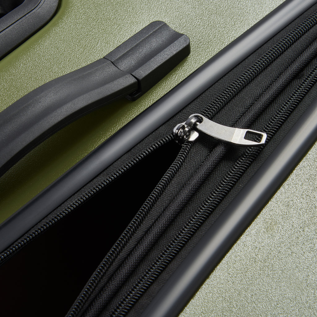 Valise Long Séjour Jeep - Vert