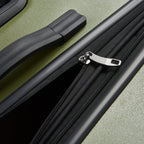 Valise Long Séjour Jeep - Vert