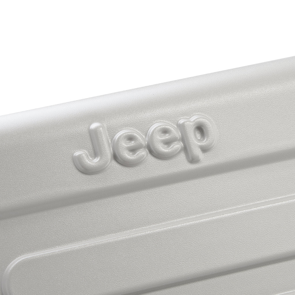 Maleta Jeep de Larga Estancia - Gris