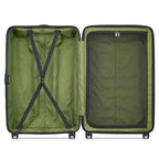 Jeep Long Stay Suitcase - Blue