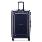 Jeep Long Stay Suitcase - Blue