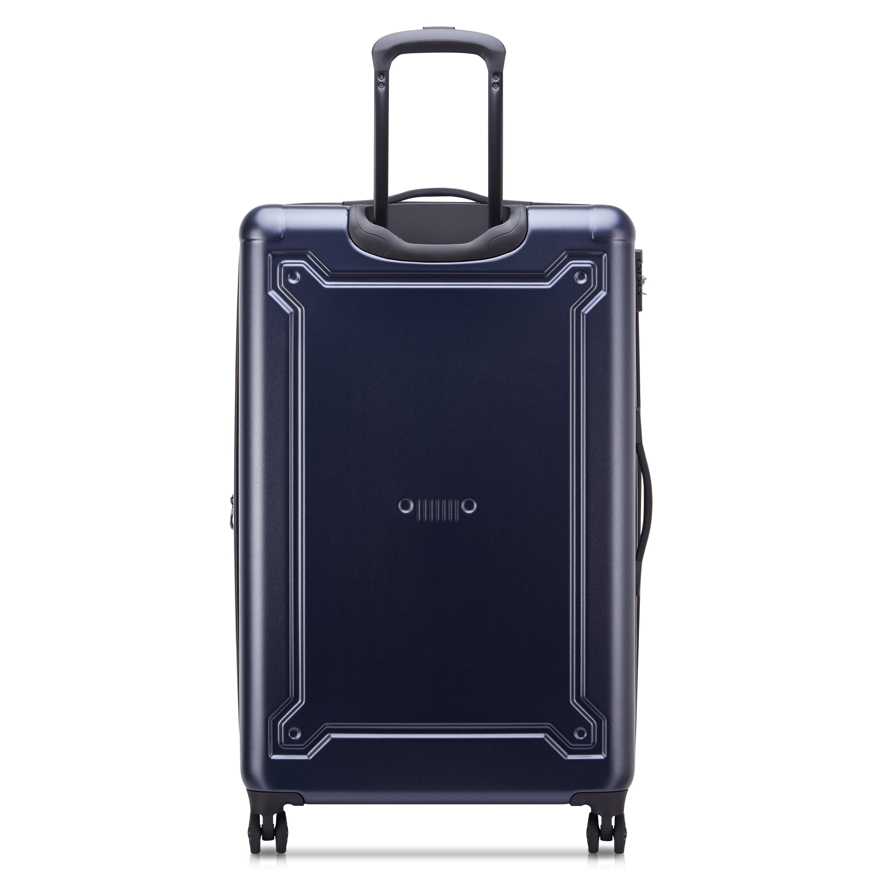 Jeep Long Stay Suitcase - Blue