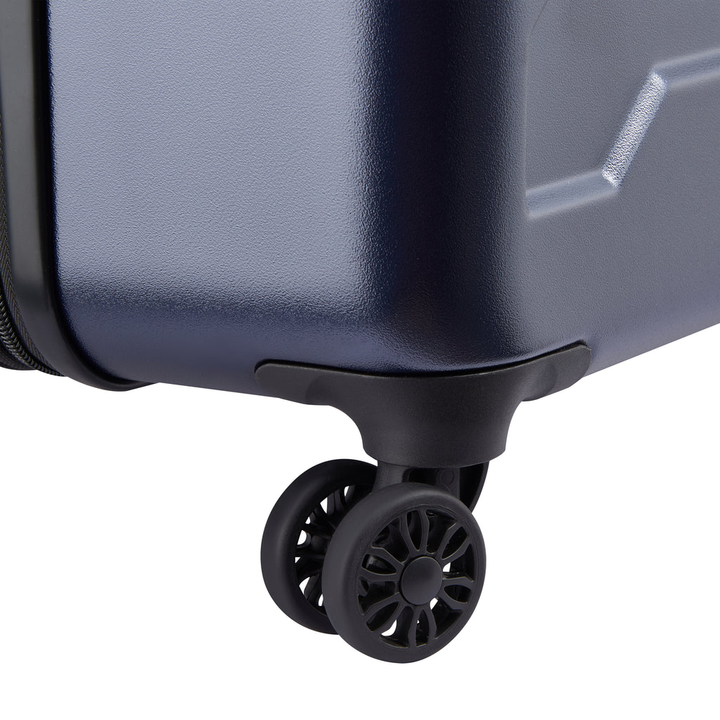 Jeep Long Stay Suitcase - Blue
