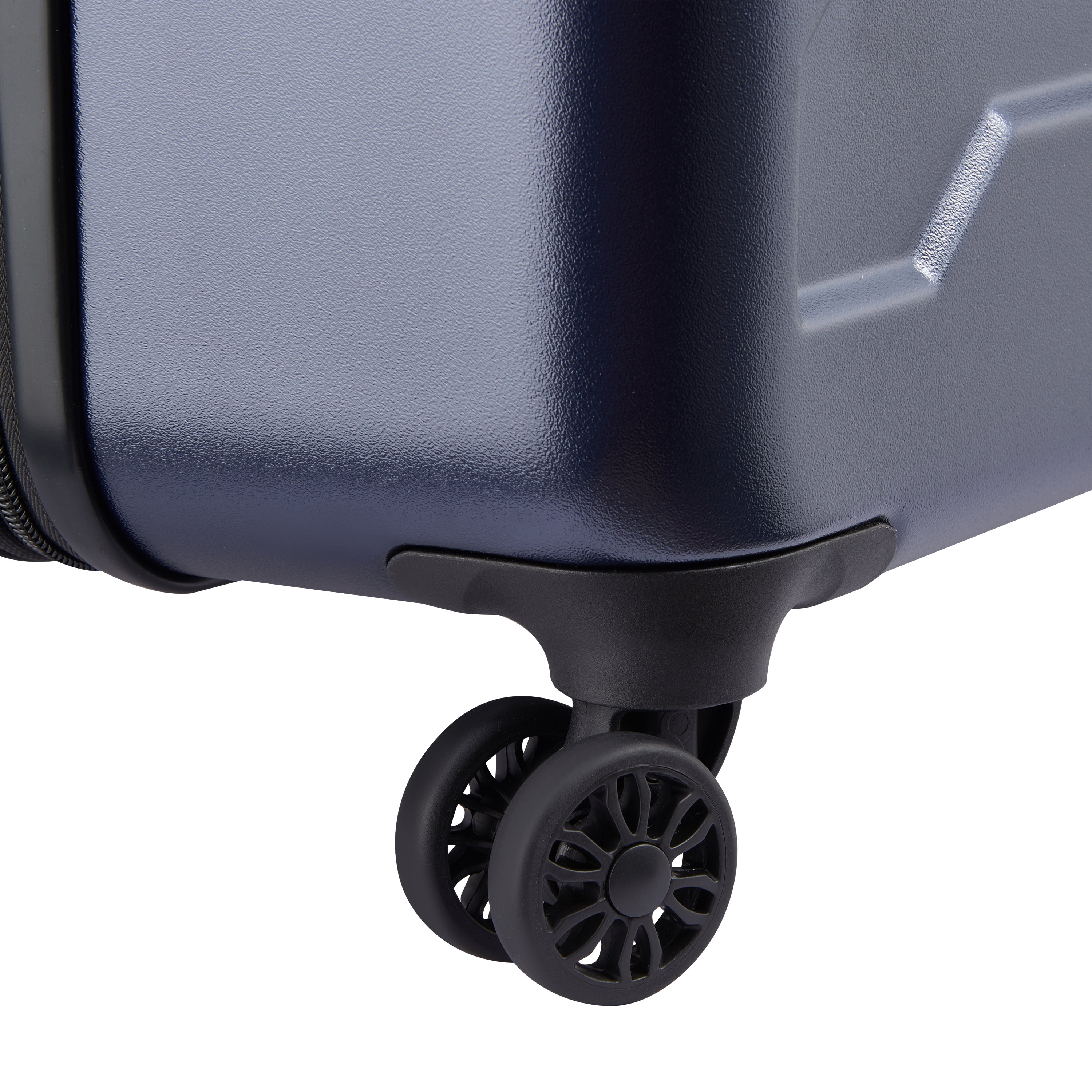 Jeep Long Stay Suitcase - Blue