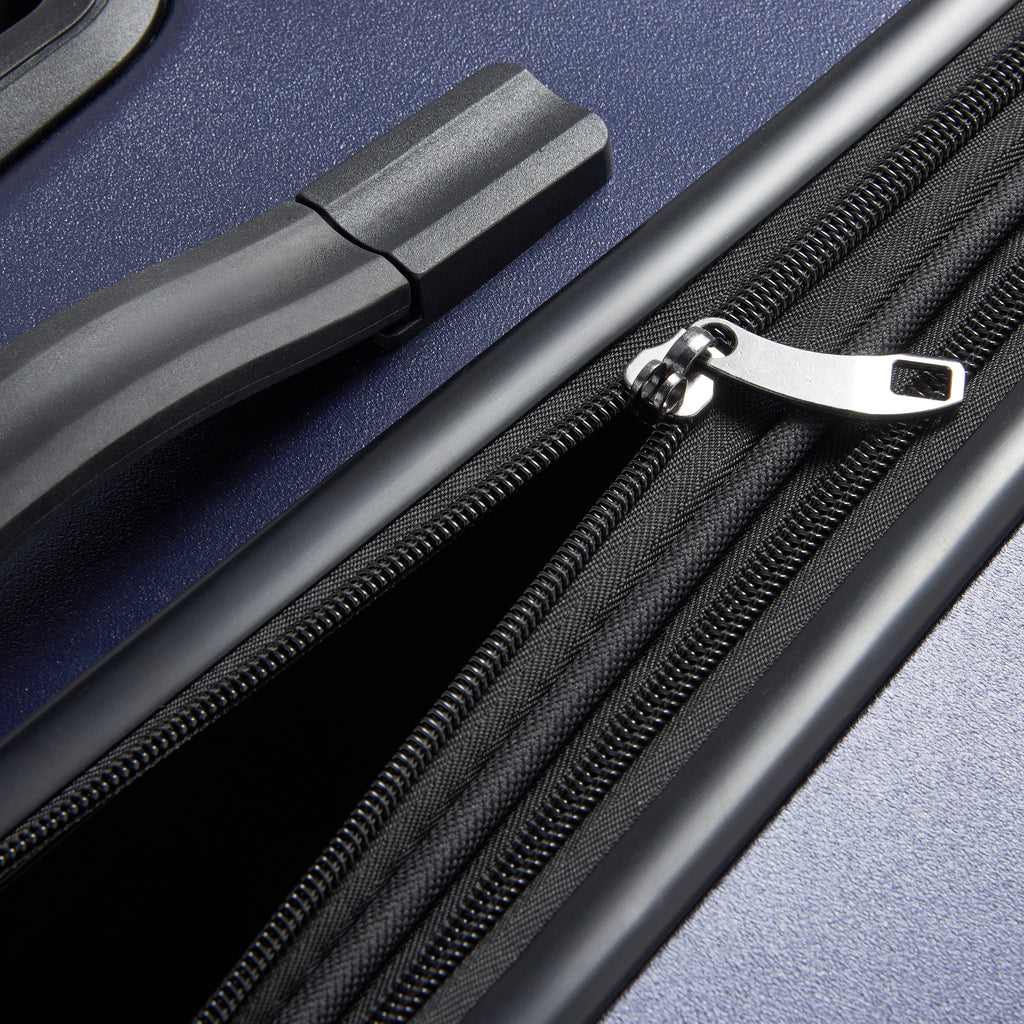 Jeep Long Stay Suitcase - Blue