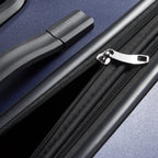 Jeep Long Stay Suitcase - Blue