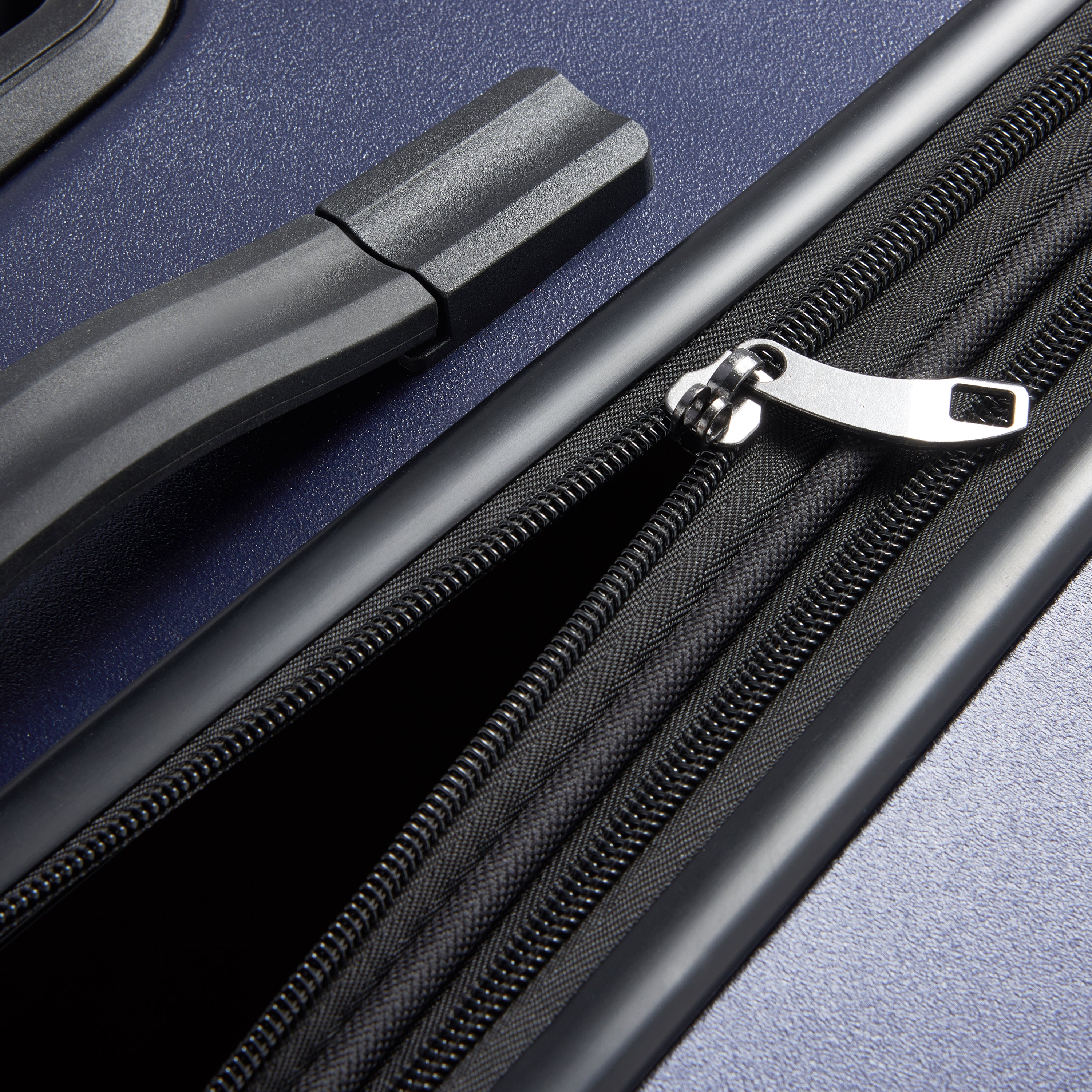 Jeep Long Stay Suitcase - Blue