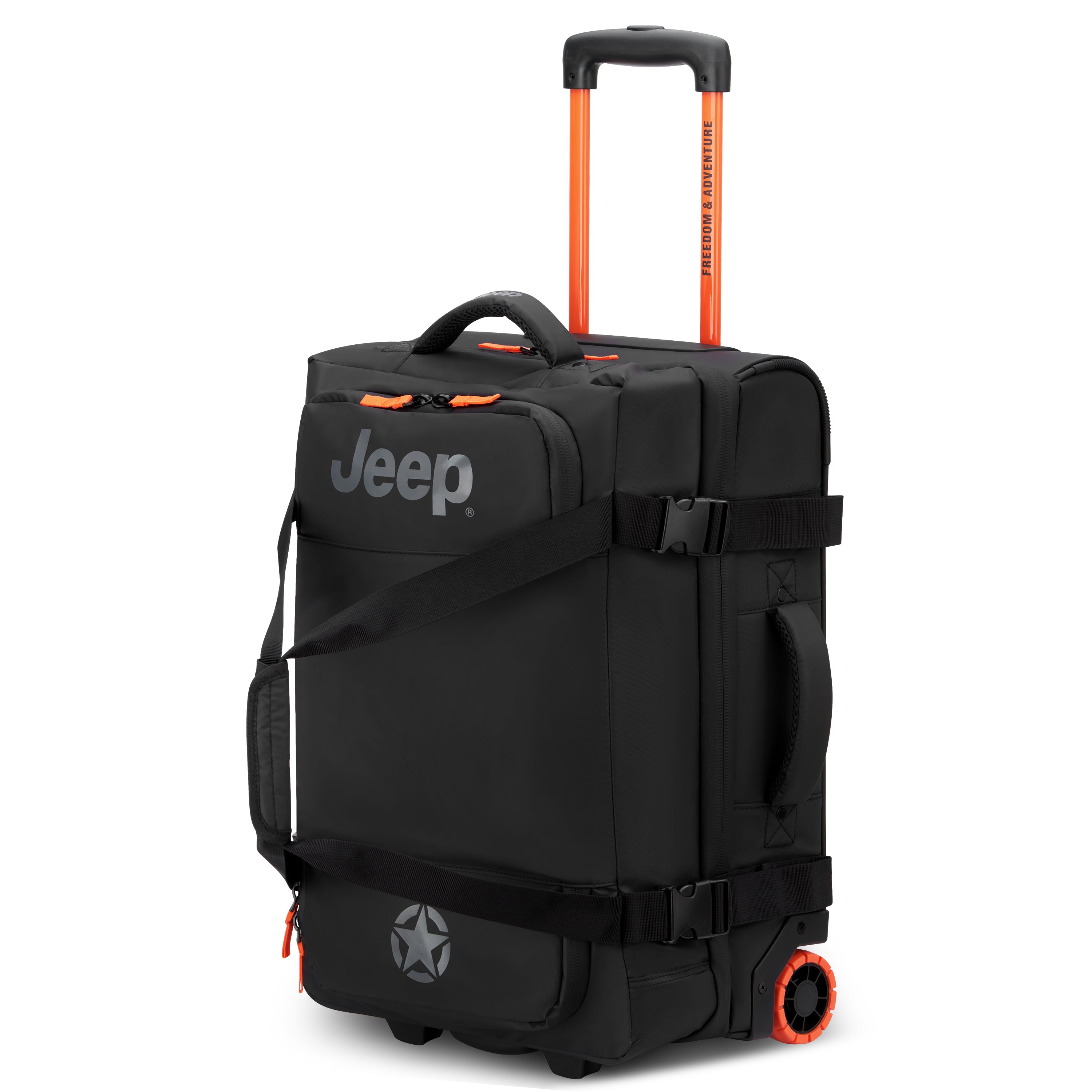 Bolsa de viaje Jeep - Negro