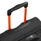 Bolsa de viaje Jeep - Negro
