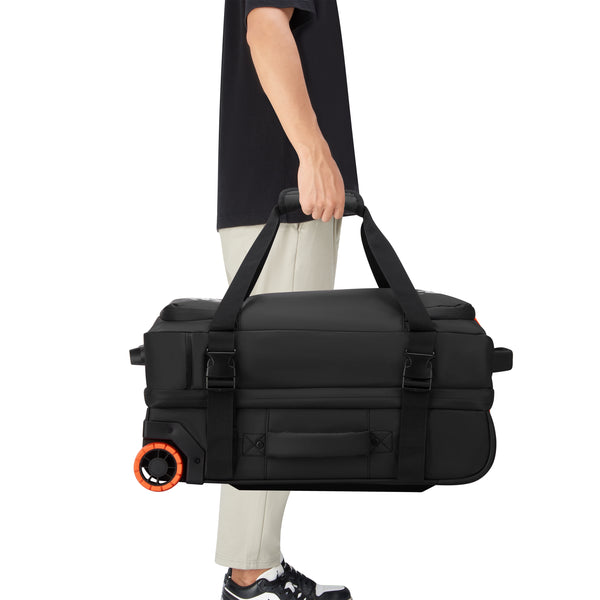 Sac De Voyage Jeep - Noir
