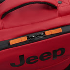 Bolsa de viaje Jeep - Tomate