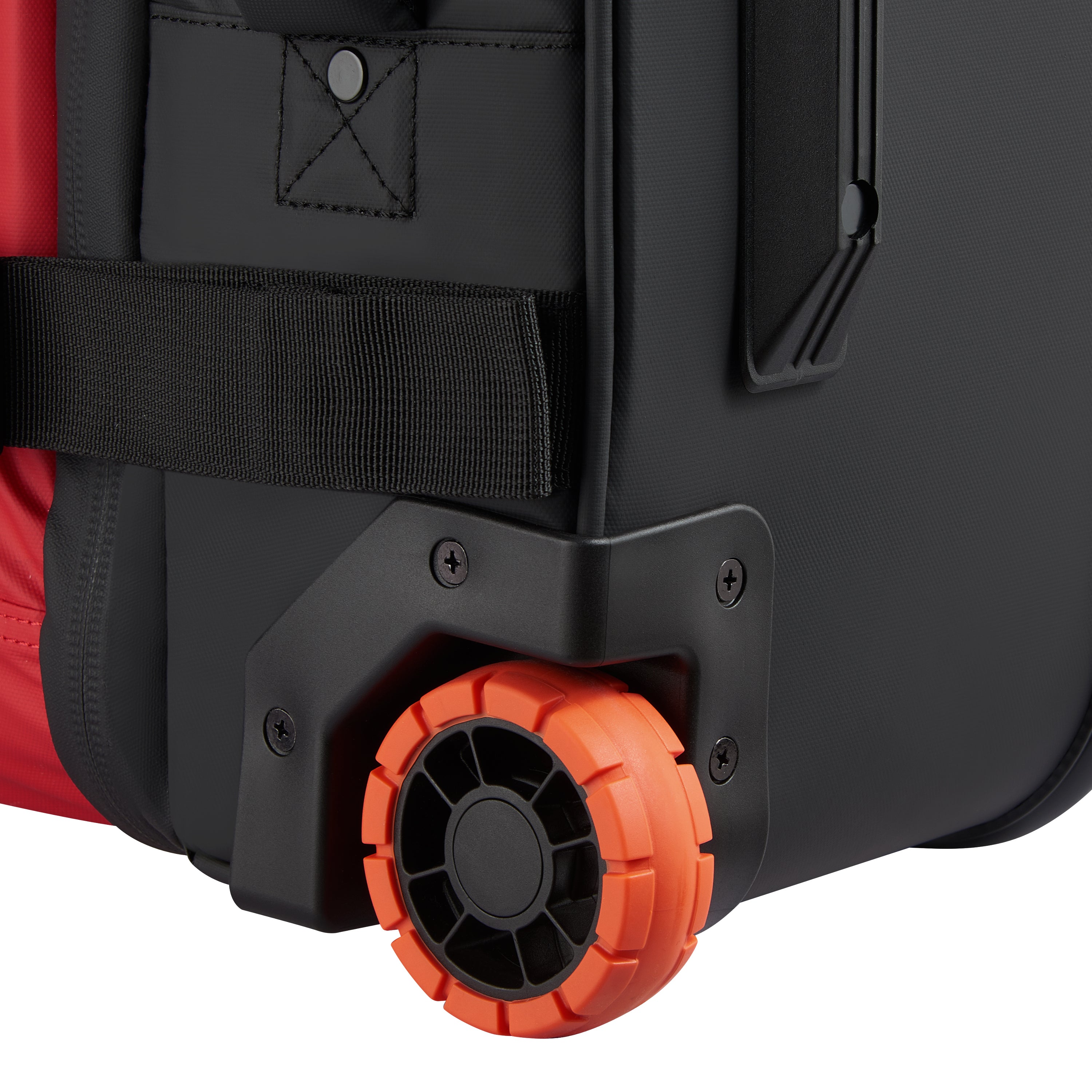 Bolsa de viaje Jeep - Tomate