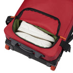 Bolsa de viaje Jeep - Tomate