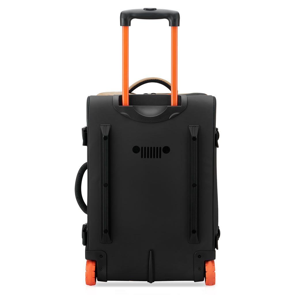 Jeep Travel Bag - Beige
