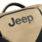 Jeep Travel Bag - Beige