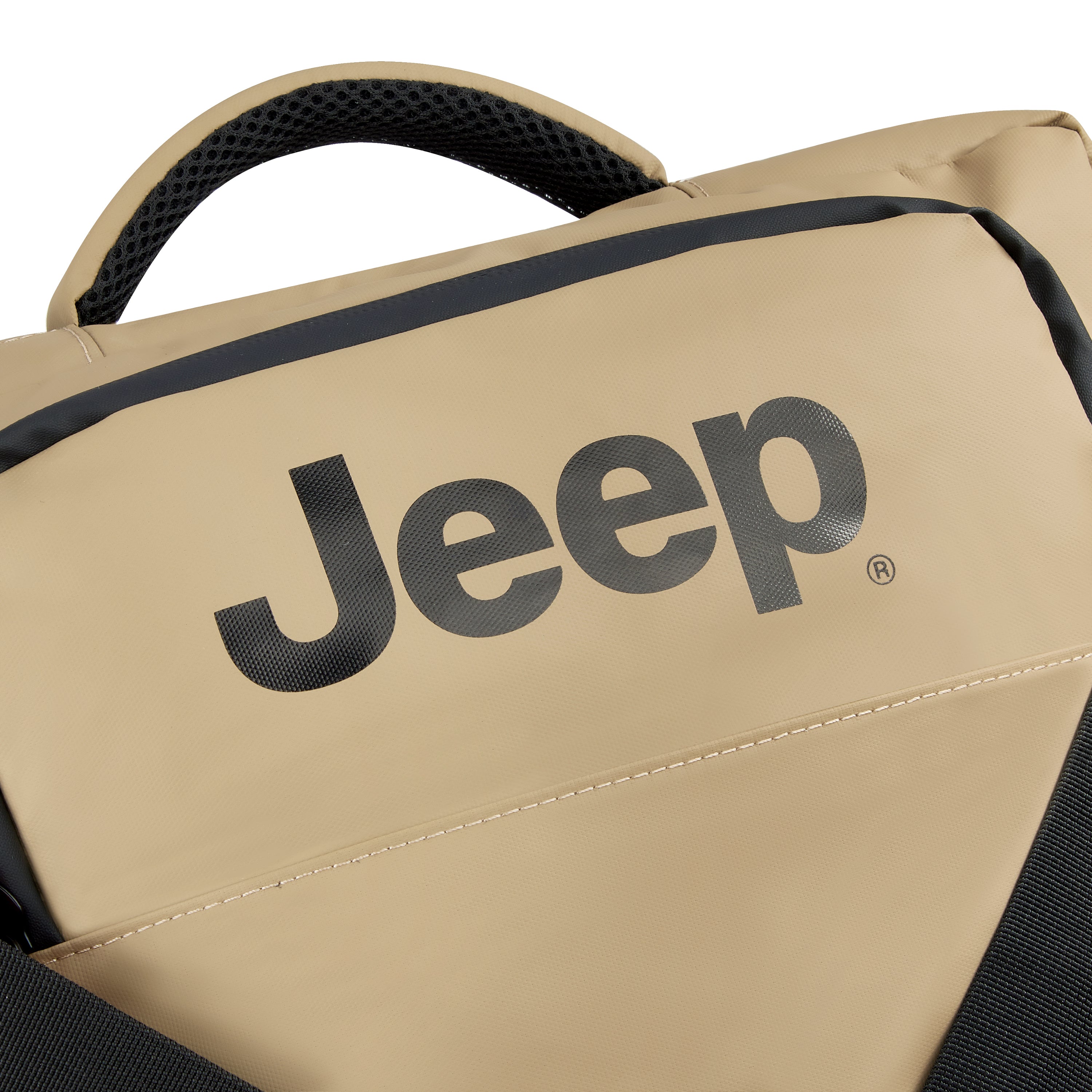 Jeep Travel Bag - Beige