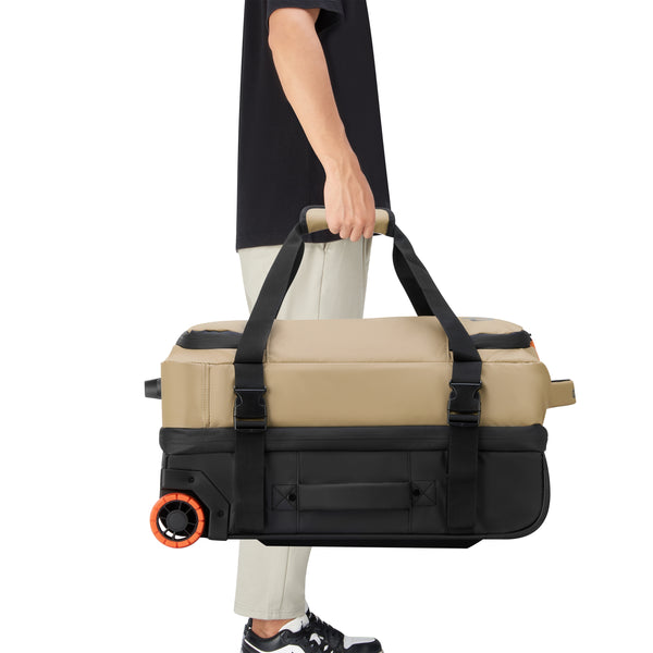 Sac De Voyage Jeep - Beige