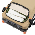 Jeep Travel Bag - Beige