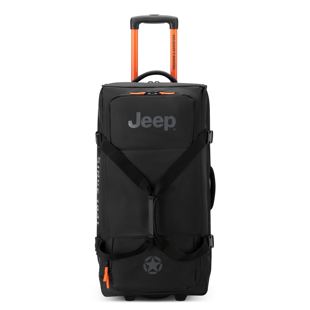 Bolsa de viaje Jeep - Negro